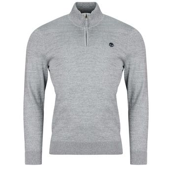 Timberland Jersey Cotton Zip Williams River para hombre