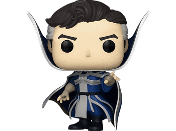 Figura Funko Pop! - Marvel: Doctor Strange Multiverse of Madness Supreme Strange, Vinilo, 9.50 cm, Multicolor
