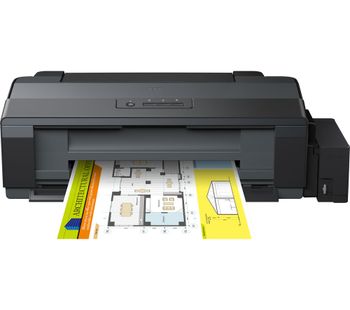 EPSON EcoTank ET-14000 A3 Inkjet Printer, Black