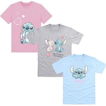 Disney Camiseta TC726 para niña
