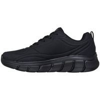 skechers mocasines 118110 bobs b flex - arctic edge para hombre