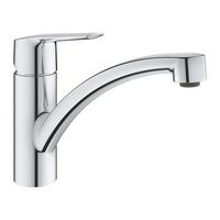 grohe start cromo