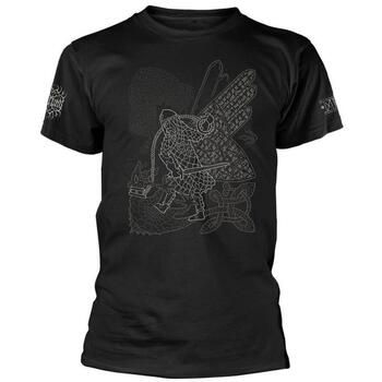 Heilung Camiseta manga larga Sankt Michael para mujer