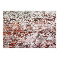 papel pintado 3d - her highness the brick 150x105 cm