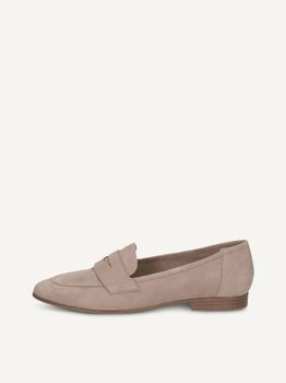 CAPRICE Slipper, brown, made of Leather, Size 40.5