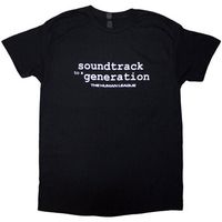 the human league camiseta manga larga soundtrack to a generation para mujer