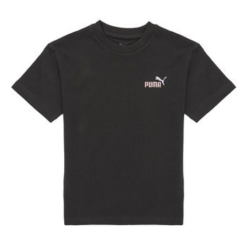 Puma Camiseta ESS 2 COLOR Small No. 1 Logo Relaxed Tee para niña