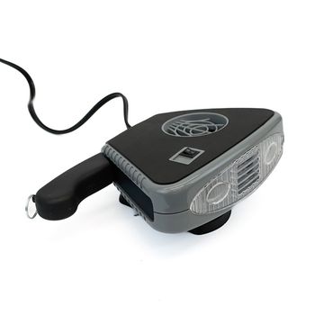 12v Auto Heater/Defroster with Light