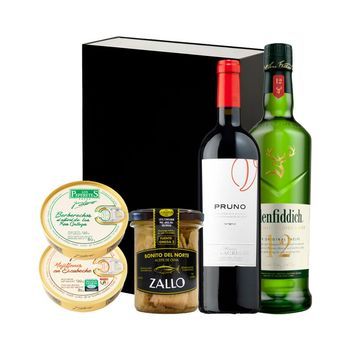 Pack Mejor Imposible    605 Cl. 40.0º