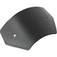 carenado triumph bonneville 16- faro sw-motech negro