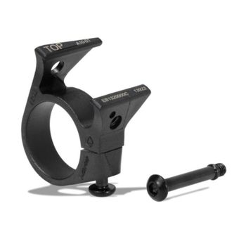 Bosch - Soporte LED Remote universal EB1320000B para bicicleta compatible con manetas de freno Shimano®, Magura y SRAM, sistema Smart System AM2022, peso ultra ligero de 0,01 kg