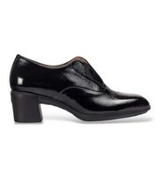 wonders para mujer h-670420245792 zapatos de piel reghost 04 negro 37 3 a 5cm ninguno casual clasico charol