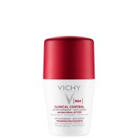 vichy clinical control 96hr protection anti-perspirant roll-on deodorant 50ml