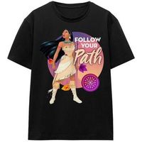 disney tops y camisetas follow your path para mujer