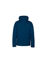chaqueta de montana trangoworld balerna termic hombre azul