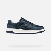 geox sedral court hombre azul marino