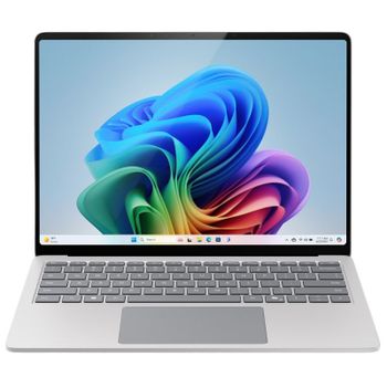 Microsoft Surface Laptop 7 Platino Qualcomm Snapdragon X Plus X1P-64-100/16GB/512GB SSD/13.8