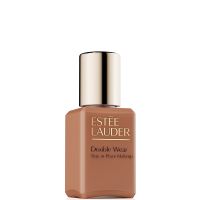 estee lauder double wear longwear matte foundation spf 10 15ml travel size - various shades - 6w1 sandalwood