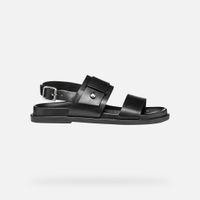 geox adelash mujer negro