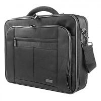 natec boxer maletin para portatil hasta 156 negro