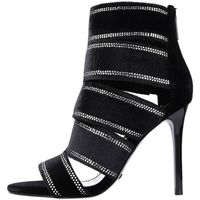 guess zapatos de tacon fl8aii fab10 para mujer