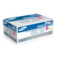 samsung clt-m5082s magenta original standard capacity toner cartridge