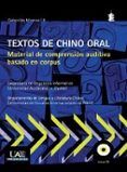 Textos de chino oral