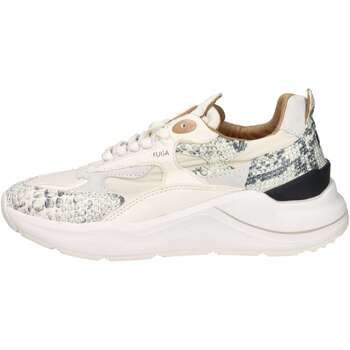 D.A.T.E. Deportivas Moda W441-FG-AN-PY para mujer