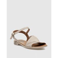 bueno shoes sandalias sandalia wn5001 gris para mujer