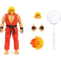 figura ken ultra street fighter ii the final challengers articulada 15 cms