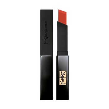 Yves Saint Laurent Labiales Rouge Pur Couture The Slim Velvet Radical