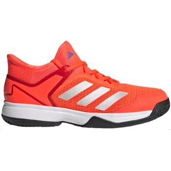 adidas Zapatillas de tenis Ubersonic 4 K para niña