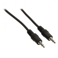 valueline cable de audio jack 35mm machomacho 3m negro