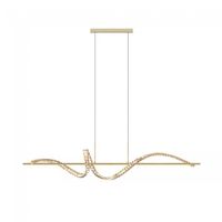 lampara colgante led athesa cct 245w