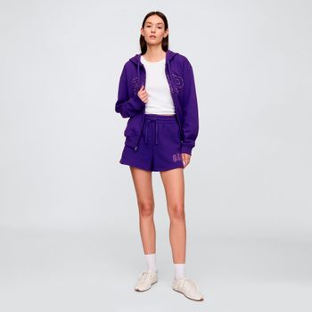 GAP Shorts Purple Candy 769323-004