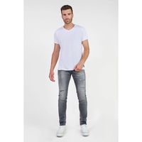 le temps des cerises jeans jeans slim elastica 70011 largo 34 para hombre