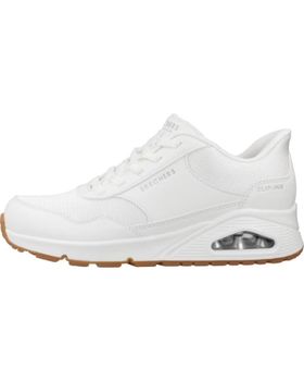de SKECHERS ZAPATILLAS MODELO UNO COLOR BLANCO WHT