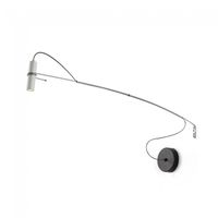 aplique de pared led hold 42w