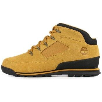Timberland Botines Euro Rock Mid Hiker para hombre