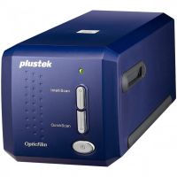 plustek opticfilm 8100 escaner de diapositivasnegativos