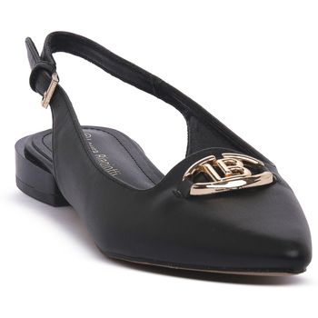 Laura Biagiotti Bailarinas BLACK para mujer