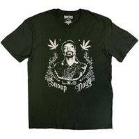 snoop dogg camiseta lbc para hombre