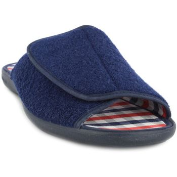 Doctor Cutillas Pantuflas 1452 marino para hombre