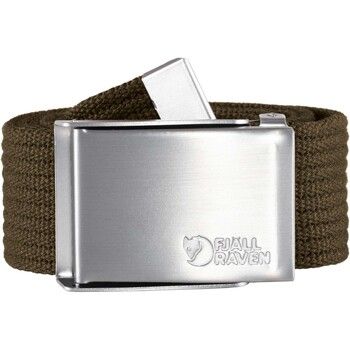 Fjallraven Cinturón Canvas Belt para hombre