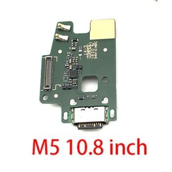 Placa Conector Carga Huawei Mediapad M5 10,8 Cmr-al09 Cmr-w09 Repuesto
