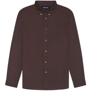 Lyle & Scott Camisa manga larga GT9250 para hombre