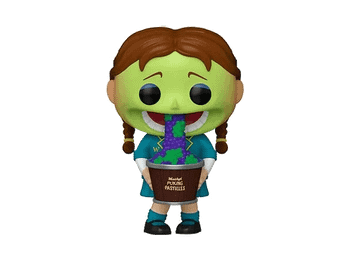 Figura Funko Pop! - Harry Potter Puking Pastille Girl