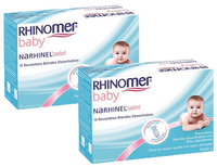 narhinel confort recambios blandos desechables 2x10 uds