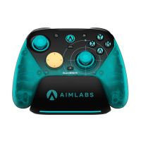 aimlabs edition gamesir g7 pro 8k pc wireless esports gaming controller con sticks tmr y gatillos de dos modos 1200mah
