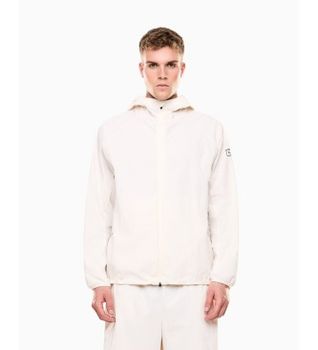 EA7 para hombre. 7M001376_AF21306 Chaqueta Ventus7 M Blanco (S), Poliéster, Outdoor